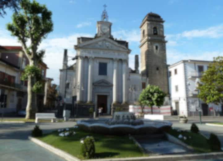 Hotels & places to stay in Santa Maria La Carità, Italy