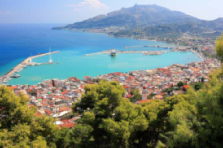 Le migliori vacanze al mare a Bochali, Grecia