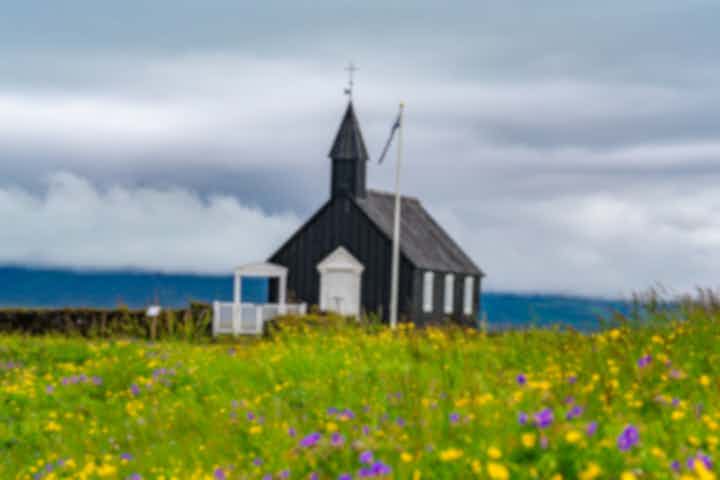I migliori viaggi on the road nell'Islanda occidentale