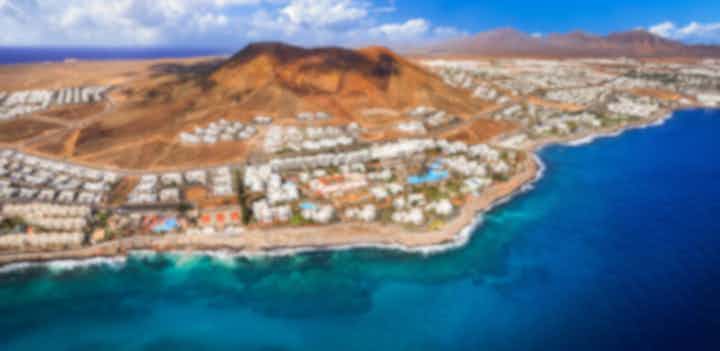 Guesthouses in Lanzarote