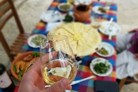 쿠타이시에서 출발하는 와인 & 다인 투어