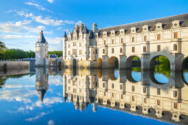 法国Blois的历史之旅