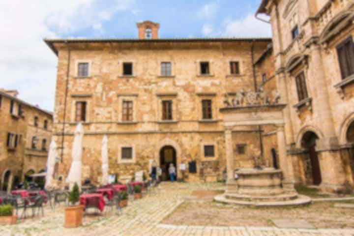 Tours & tickets in Montepulciano, Italië