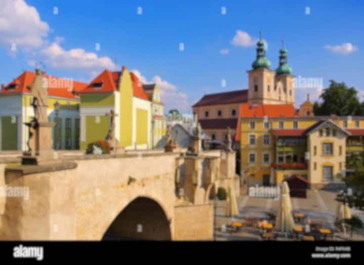 Melhores viagens a vários países em Kłodzko, Polónia