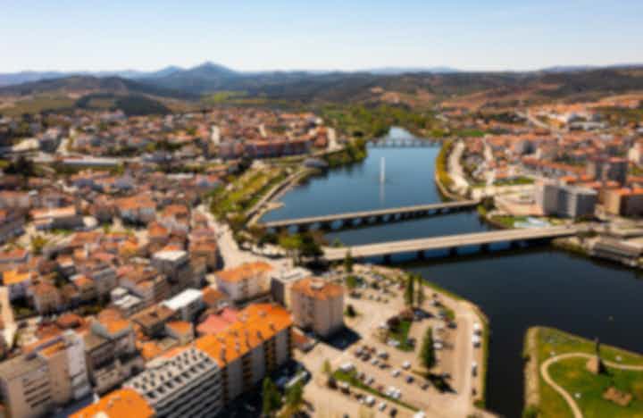 Hotellit ja majoituspaikat Mirandelassa, Portugalissa