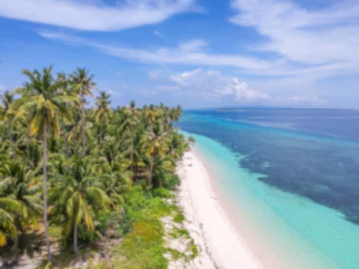 Flights to Panglao, the Philippines