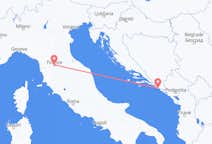Flyrejser fra Firenze til Dubrovnik
