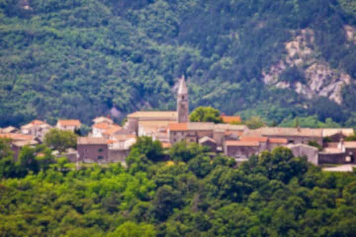 Beste Pauschalreisen in Roč, Kroatien