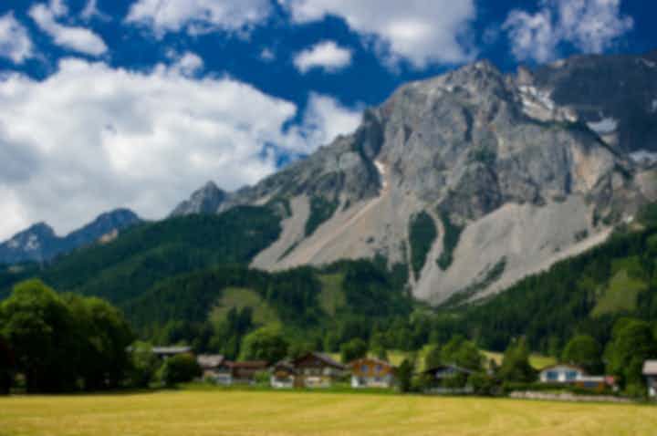 Ferienwohnungen in Ramsau am Dachstein, Österreich