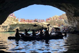 Kayak & Canoa Tour Roca e Grotta della Poesia