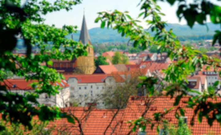 Coches medianos de alquiler en Eislingen-fils, en Alemania