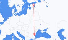 Flyrejser fra Tartu til Burgas