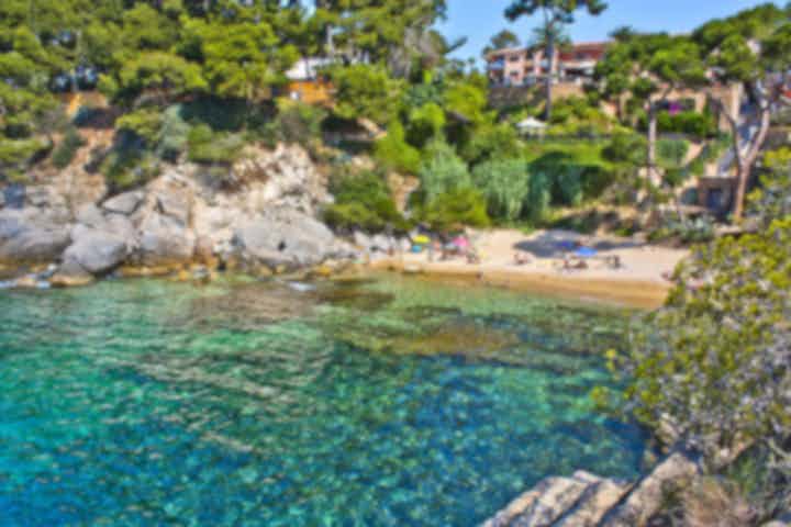 Hotels & places to stay in Castell-Platja d'Aro, Spain