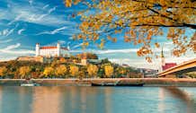 Hotels & places to stay in Bratislava, Slovakia