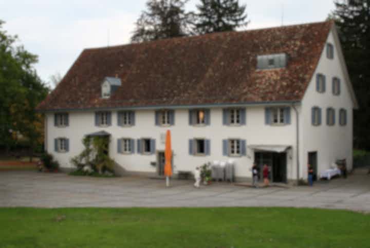 Hôtels et lieux d'hébergement à Dubendorf, Suisse