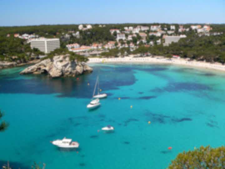Hotels & places to stay in Cala Galdana, Spain
