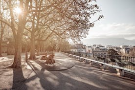 Zombie Chase Outdoor Escape Game i Genève