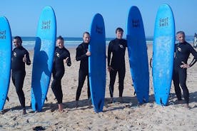 Aulas de surf no Algarve