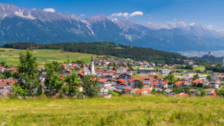 Отели и места для проживания в Гемейнде Наттерс (Австрия)
