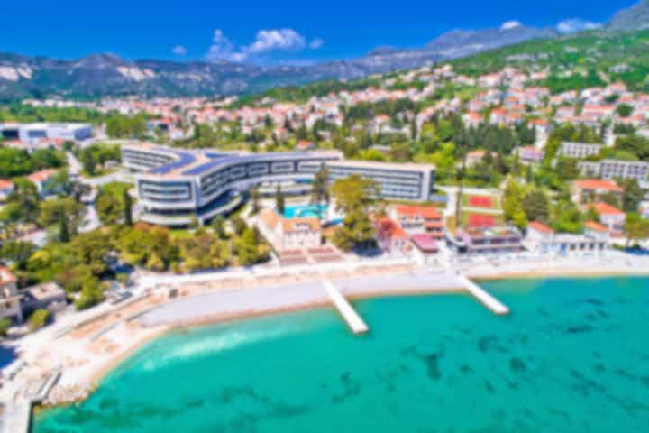 Hotels & places to stay in Srebreno, Croatia