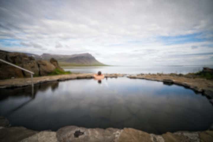冰岛位于帕特雷克斯菲厄泽的酒店和住处