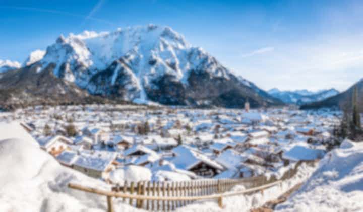 Hotels & places to stay in Mittenwald, Germany