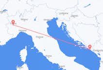Vols de Turin pour Dubrovnik