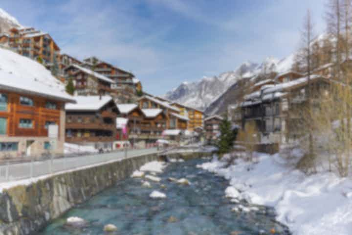 Hotel e luoghi in cui soggiornare a Tasch, Svizzera