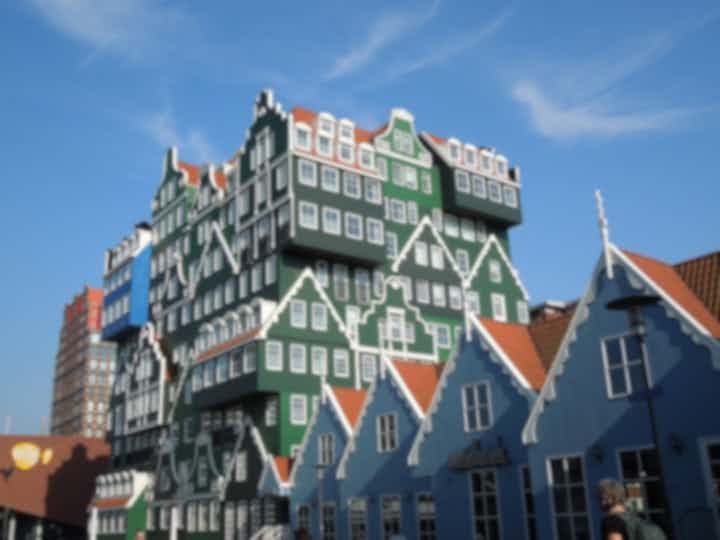 Hoteller og overnatningssteder i Zaandam, Holland