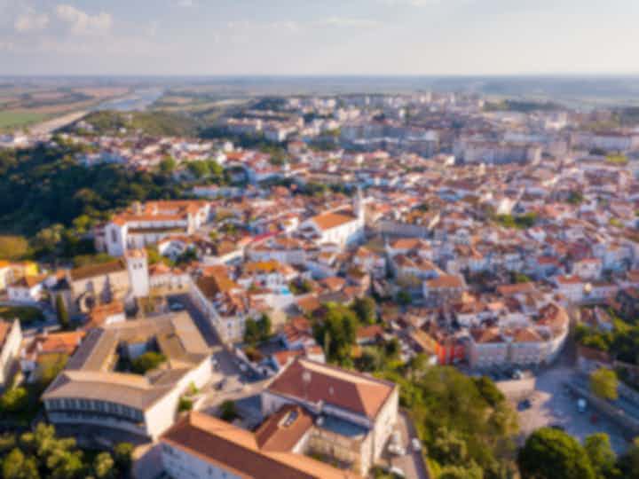 Carrinhas break para alugar em Santarém, Portugal