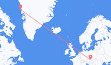 เที่ยวบิน จาก บราติสลาวา, สโลวะเกีย ไปยัง Upernavik, กรีนแลนด์