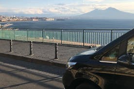 Private transfer from Florence to Sorrento