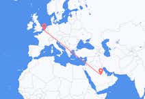 Flyrejser fra Riyadh til Ostend