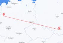Flyrejser fra Münster til Krakow