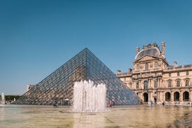 Saltafila: Tour a piedi del Museo del Louvre che ospita la Venere di Milo e la Monna Lisa