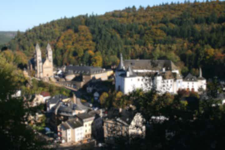 Bästa billiga semestrarna i Clervaux, Luxemburg