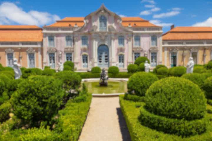 Parhaat majatalot Queluz e Belasissa, Portugalissa