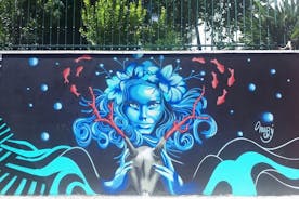 Tour de arte callejero en LISBOA