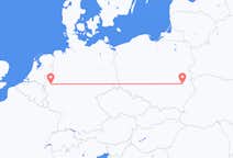 Flights from Lublin to Düsseldorf