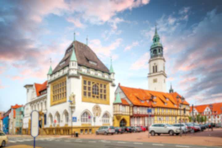 Beste rundreiser i Europa i Niedersachsen