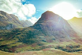 Private Tour of Highlands, Oban, Glencoe, Lochs & Castles from Glasgow