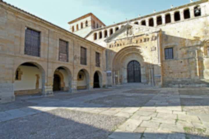 Hôtels et lieux d'hébergement à Torrelavega, Espagne