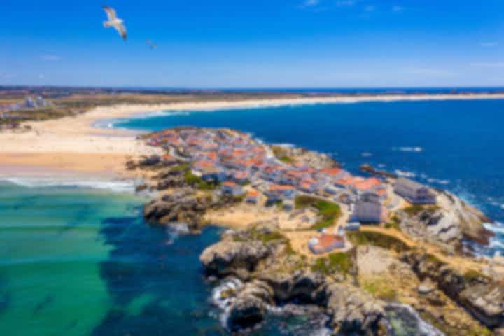 Ferienwohnungen in Ferrel, Portugal