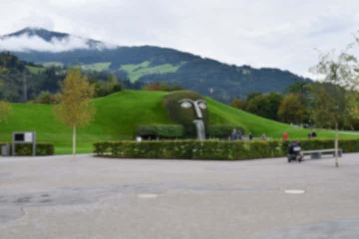 Отели и места для проживания в районе Марктгемайнде Ваттенс (Австрия)