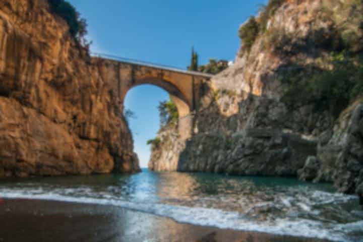 Hotels & places to stay in Furore, Italy