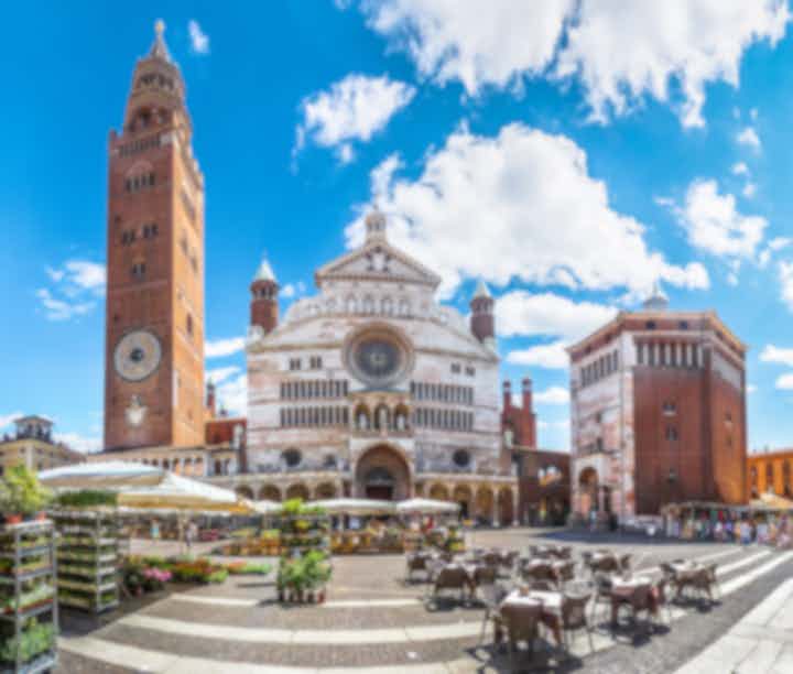 Melhores férias baratas em Cremona, Itália