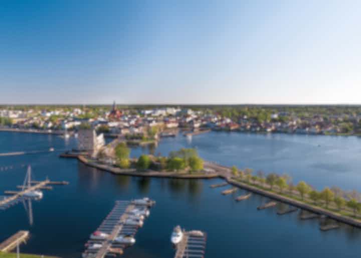 Hotels & places to stay in Västervik, Sweden