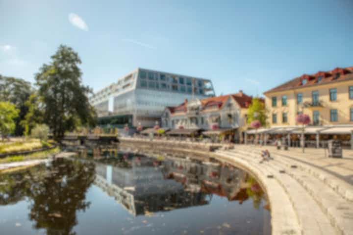 Hoteller og overnatningssteder i Borås, Sverige