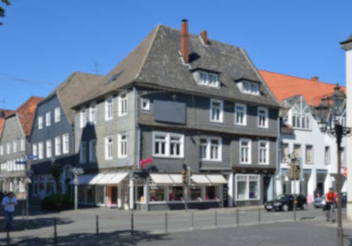 Hôtels et lieux d'hébergement à Lippstadt, Allemagne