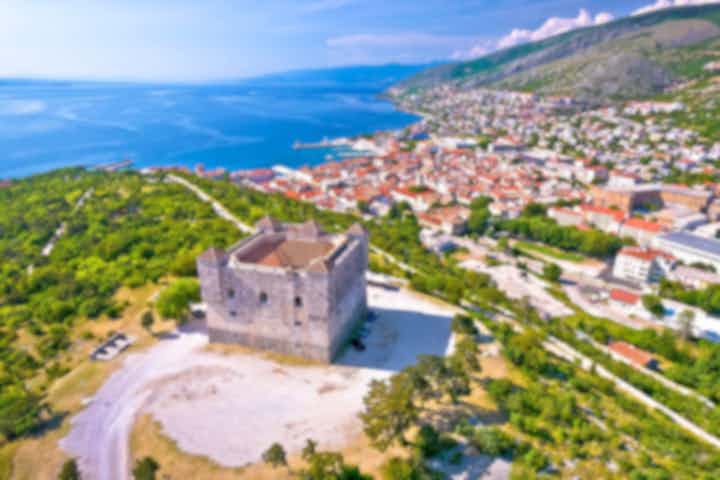 Hôtels et lieux d'hébergement à Senj, Croatie